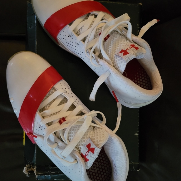 Brandon Jennings Under Armour 2010 Micro G size 10.5 main image 5